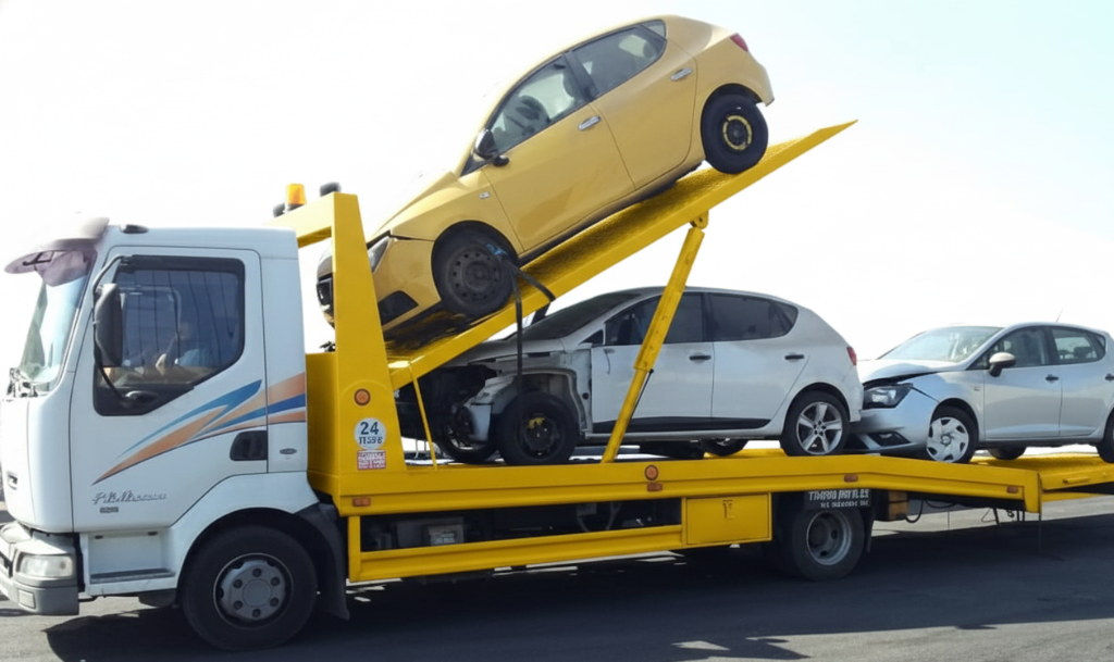 אליאור גרר - שירותי גרירה